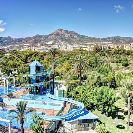 Benal Lägenhet Benalmádena Exteriör bild