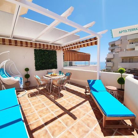Benal Lägenhet Benalmádena Exteriör bild
