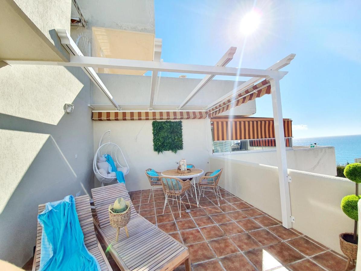 Benal Lägenhet Benalmádena Exteriör bild