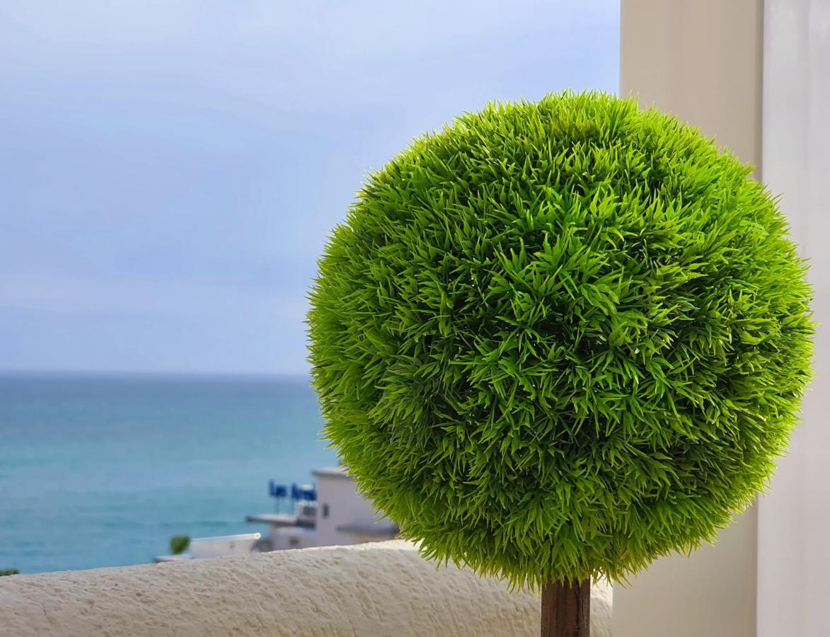 Benal Lägenhet Benalmádena Exteriör bild