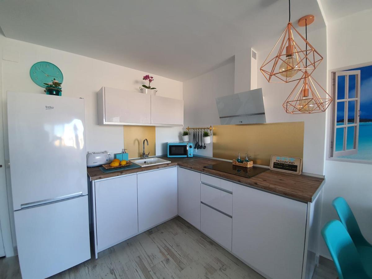 Benal Lägenhet Benalmádena Exteriör bild