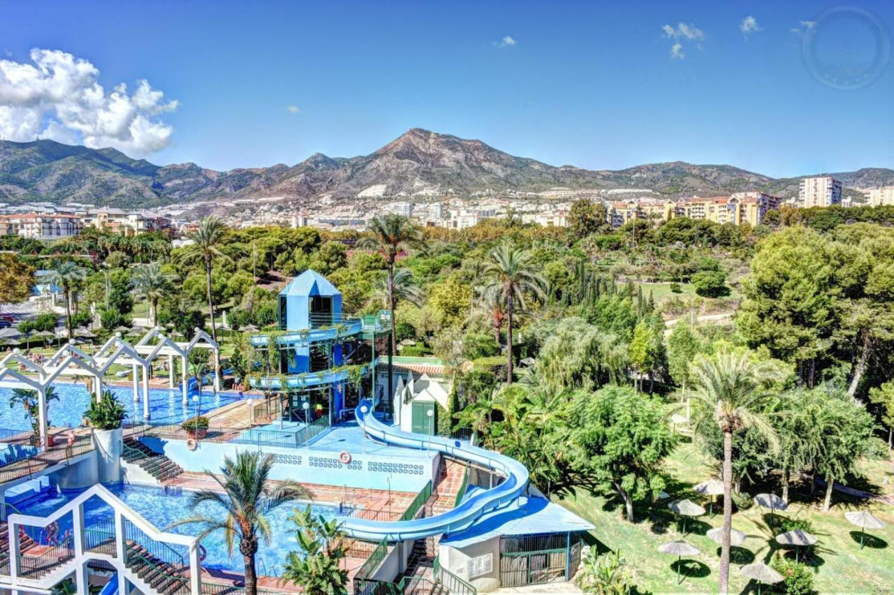 Benal Lägenhet Benalmádena Exteriör bild