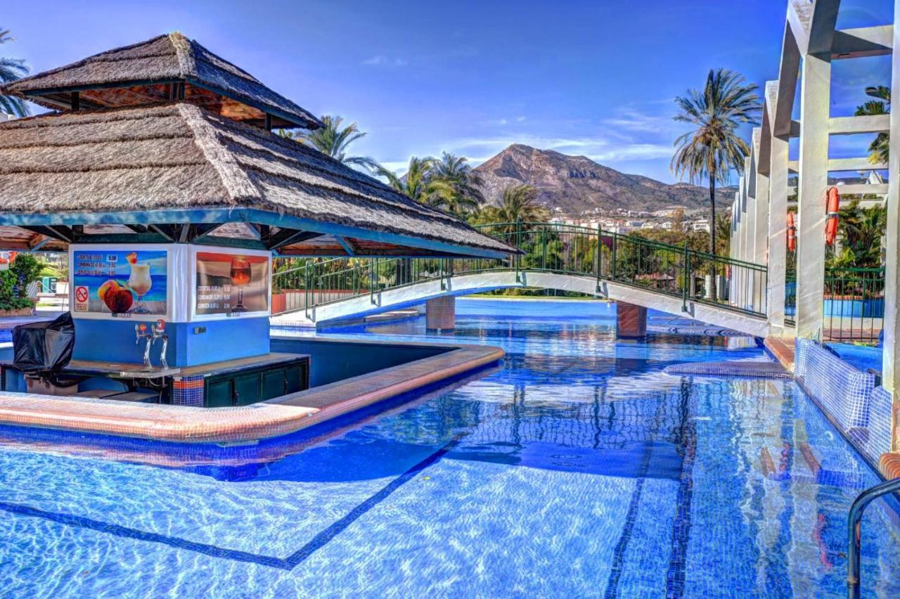 Benal Lägenhet Benalmádena Exteriör bild