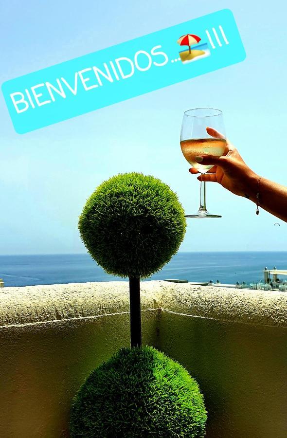 Benal Lägenhet Benalmádena Exteriör bild