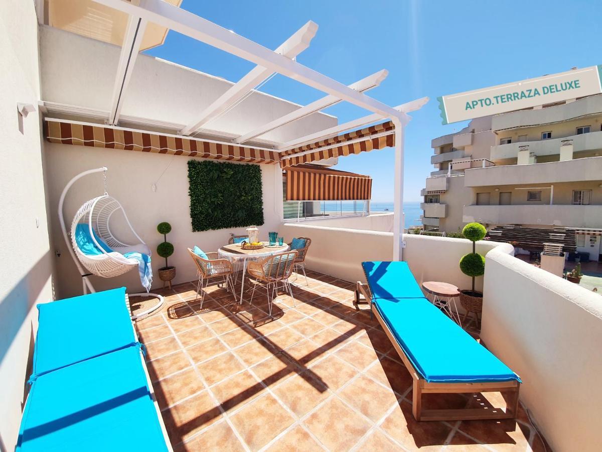 Benal Lägenhet Benalmádena Exteriör bild