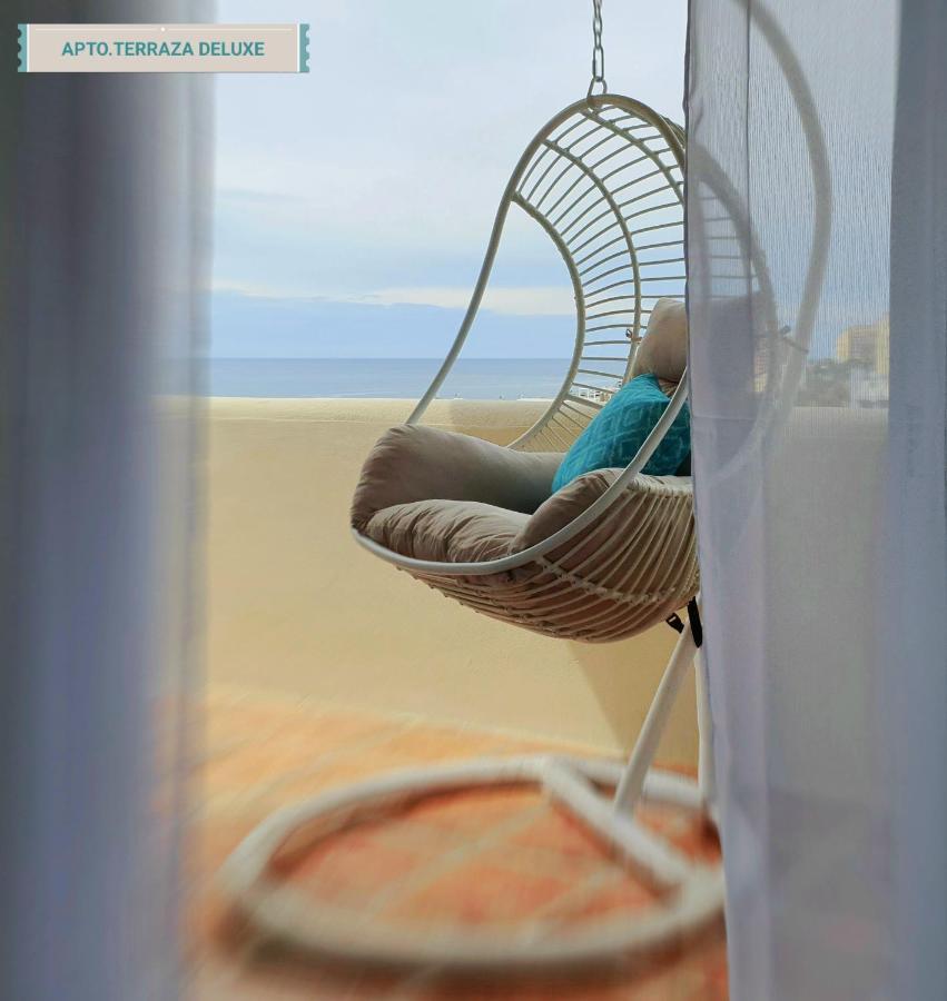 Benal Lägenhet Benalmádena Exteriör bild