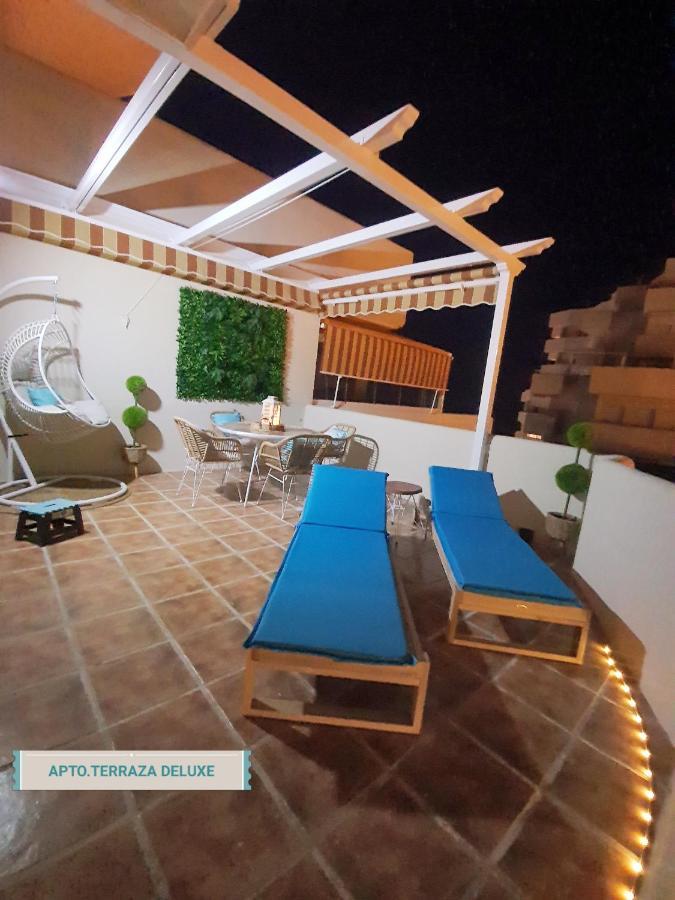 Benal Lägenhet Benalmádena Exteriör bild