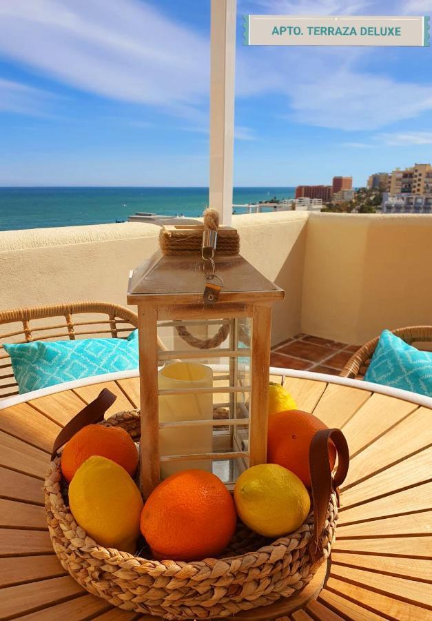 Benal Lägenhet Benalmádena Exteriör bild