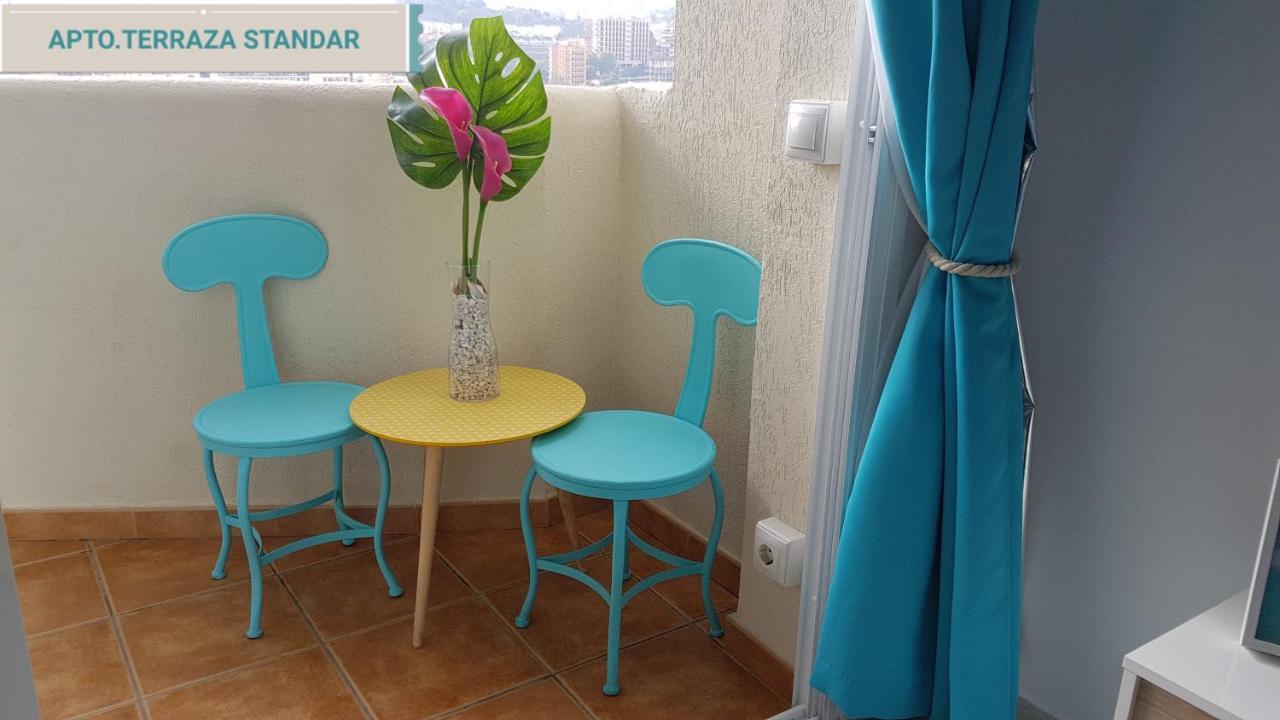 Benal Lägenhet Benalmádena Exteriör bild