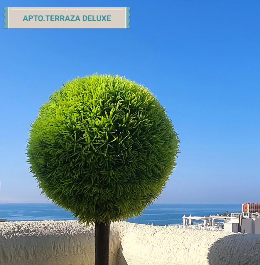Benal Lägenhet Benalmádena Exteriör bild