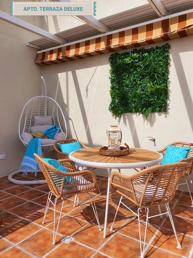 Benal Lägenhet Benalmádena Exteriör bild
