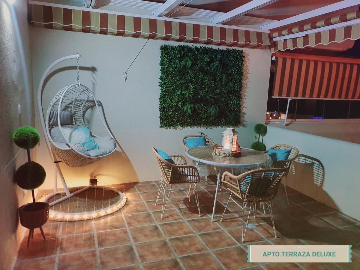 Benal Lägenhet Benalmádena Exteriör bild