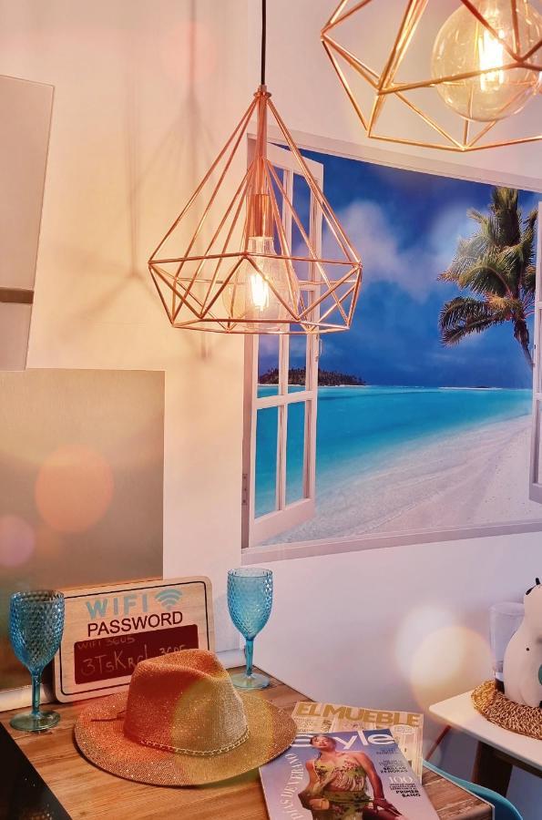 Benal Lägenhet Benalmádena Exteriör bild