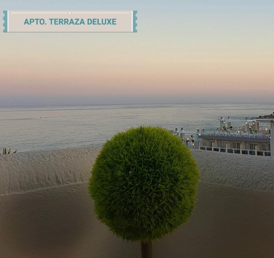Benal Lägenhet Benalmádena Exteriör bild