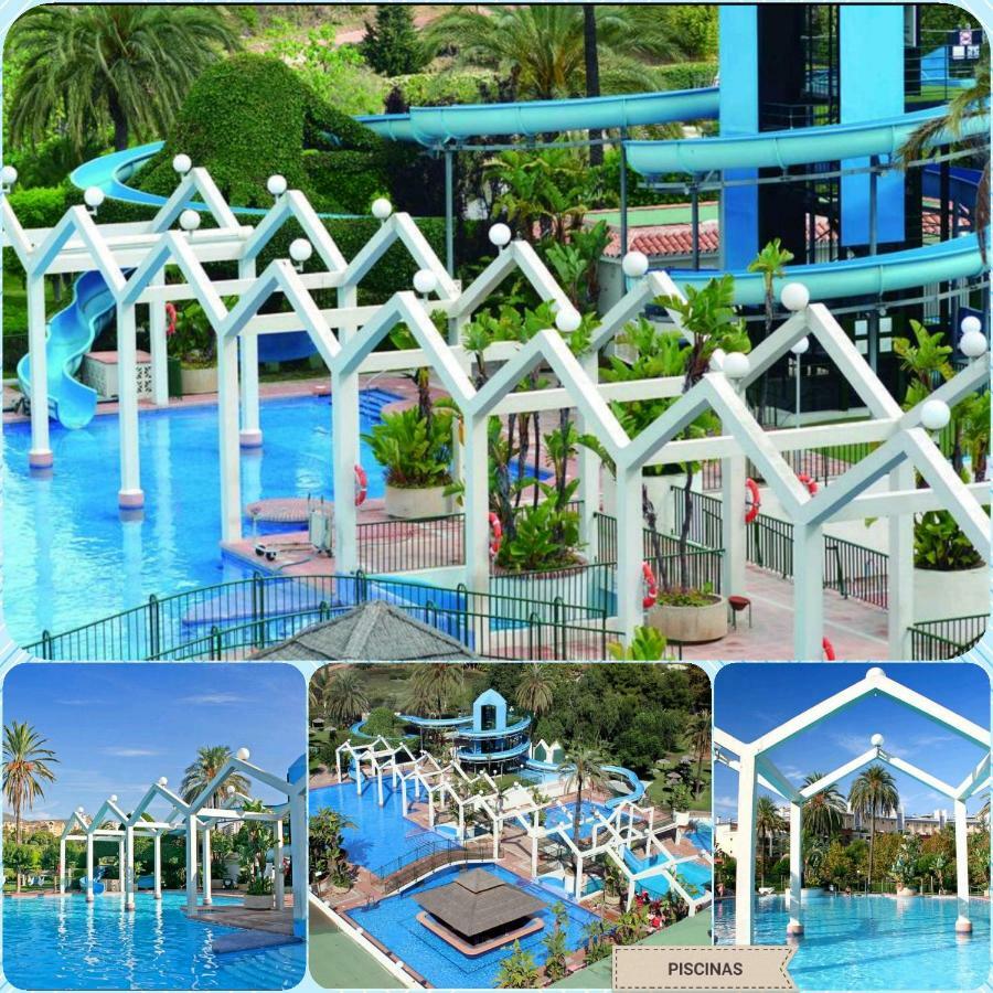 Benal Lägenhet Benalmádena Exteriör bild