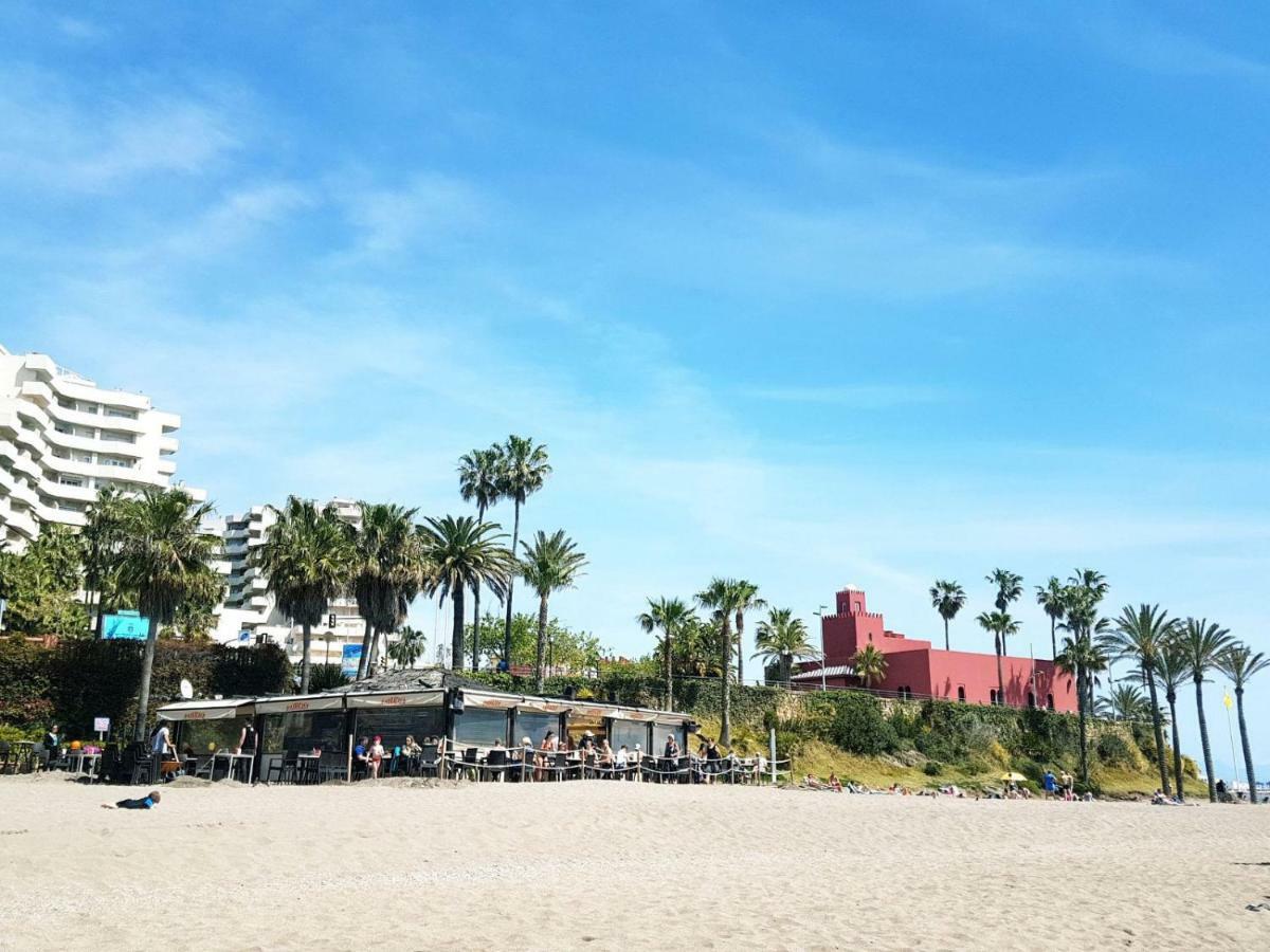 Benal Lägenhet Benalmádena Exteriör bild