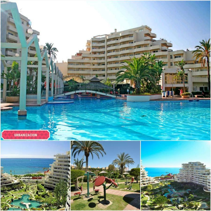 Benal Lägenhet Benalmádena Exteriör bild