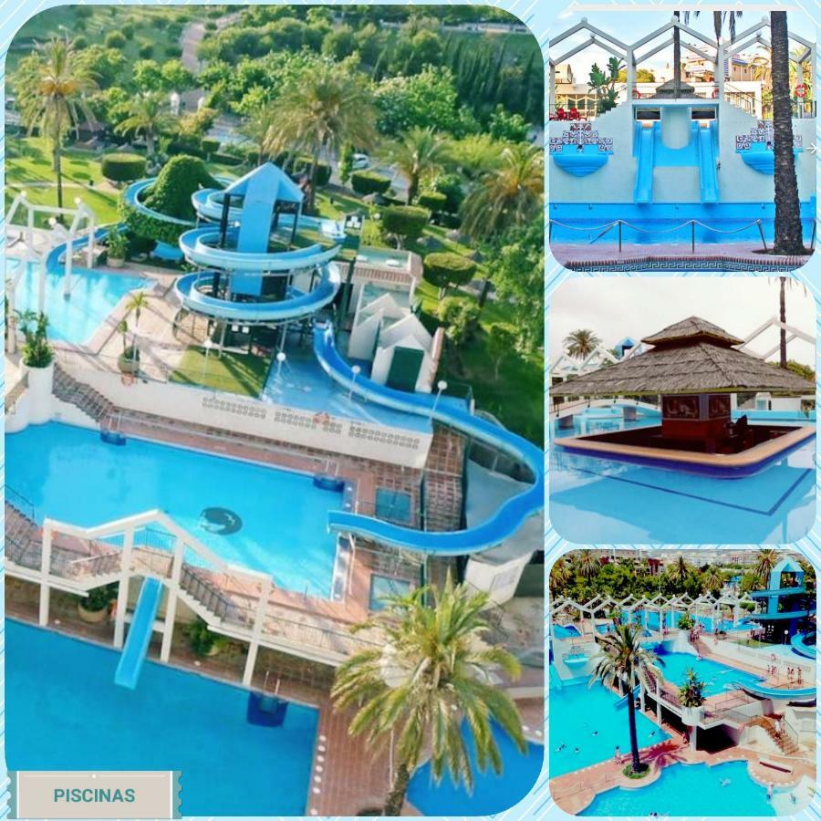 Benal Lägenhet Benalmádena Exteriör bild