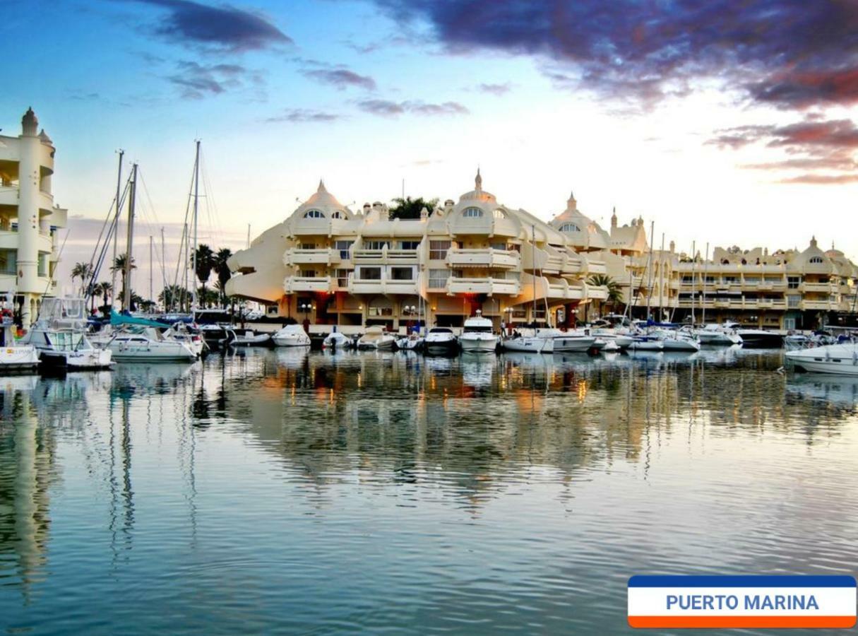 Benal Lägenhet Benalmádena Exteriör bild