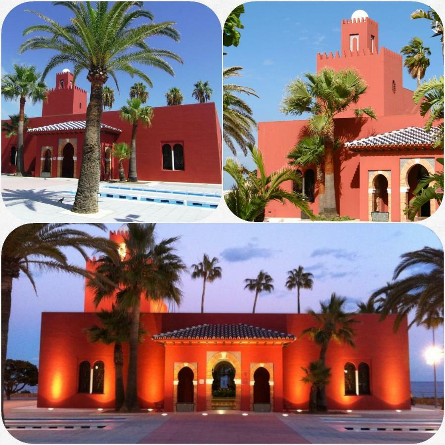 Benal Lägenhet Benalmádena Exteriör bild