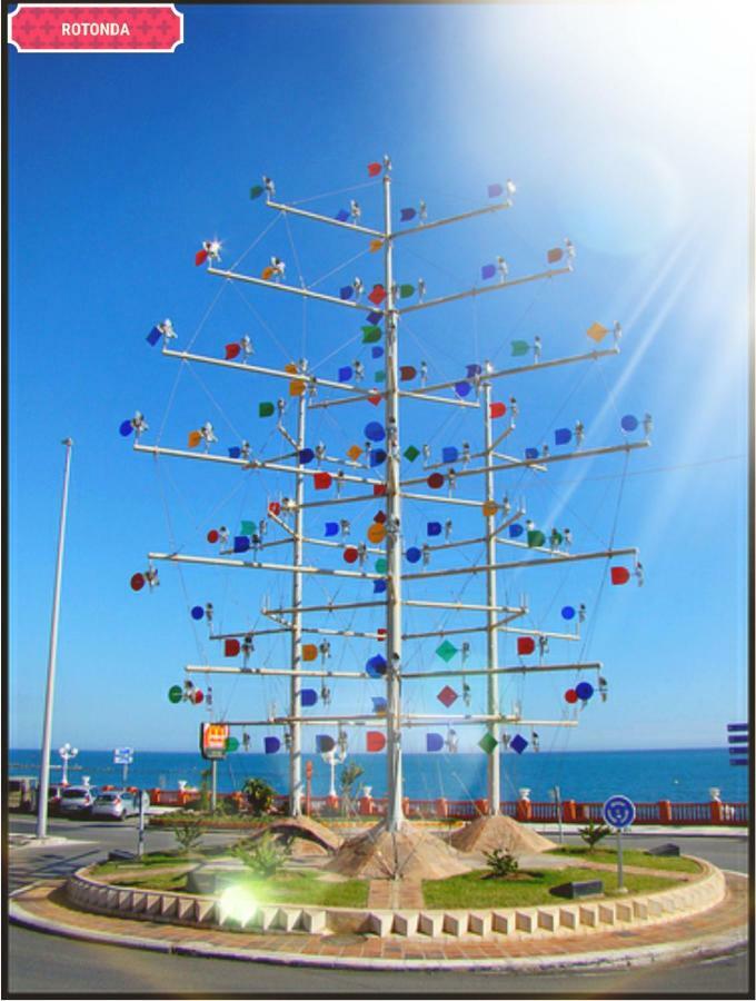 Benal Lägenhet Benalmádena Exteriör bild