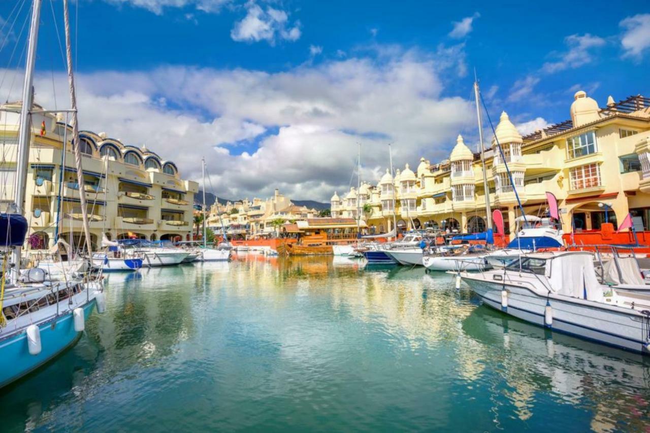 Benal Lägenhet Benalmádena Exteriör bild