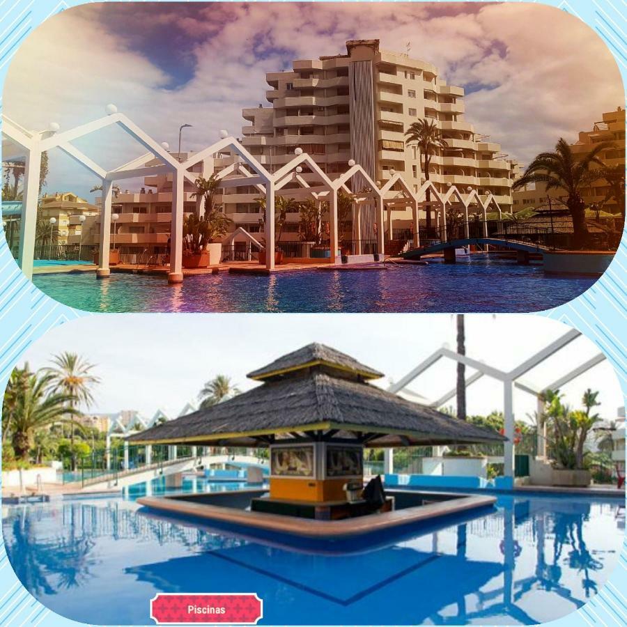 Benal Lägenhet Benalmádena Exteriör bild