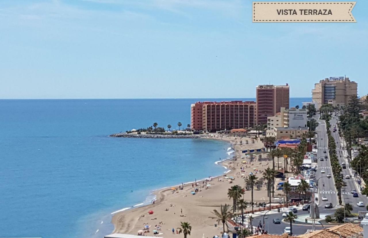 Benal Lägenhet Benalmádena Exteriör bild