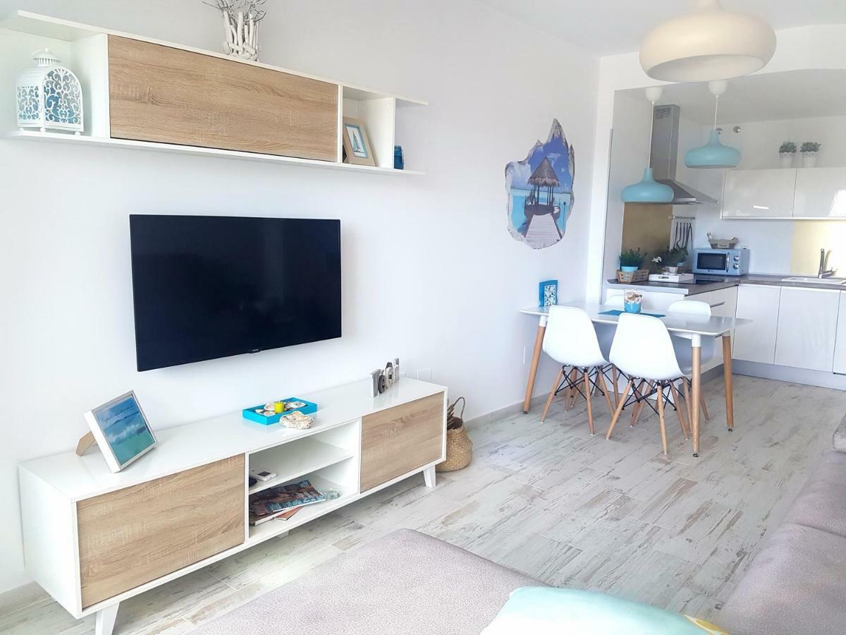 Benal Lägenhet Benalmádena Exteriör bild