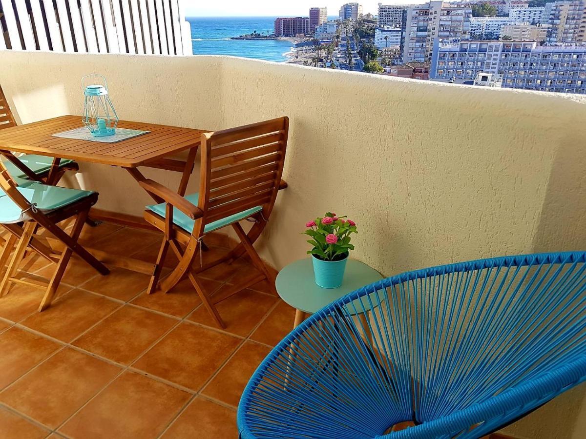 Benal Lägenhet Benalmádena Exteriör bild