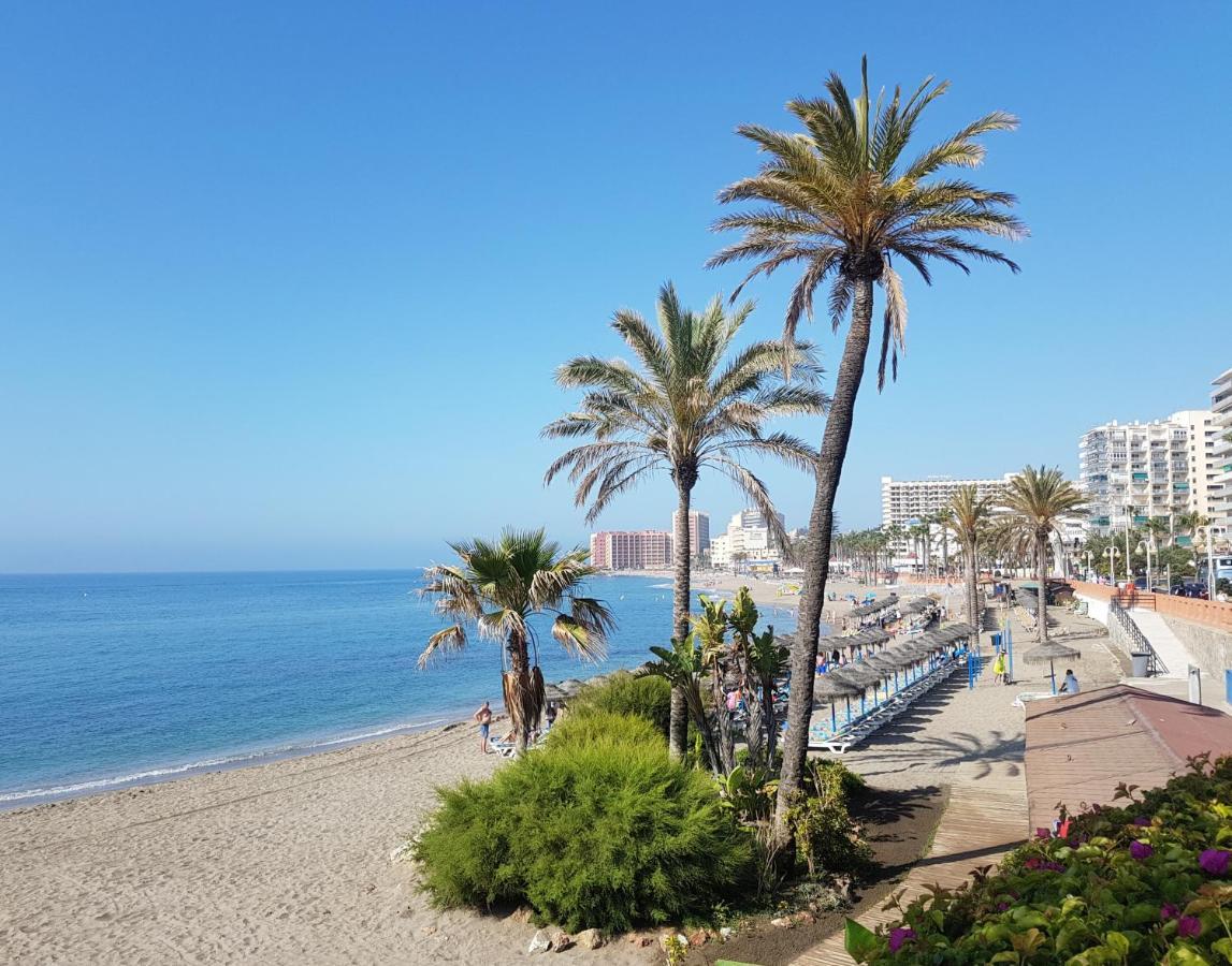Benal Lägenhet Benalmádena Exteriör bild