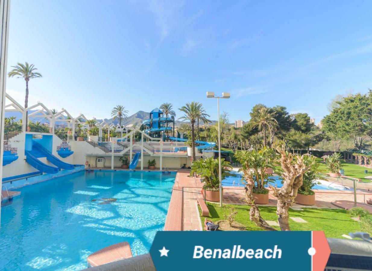 Benal Lägenhet Benalmádena Exteriör bild