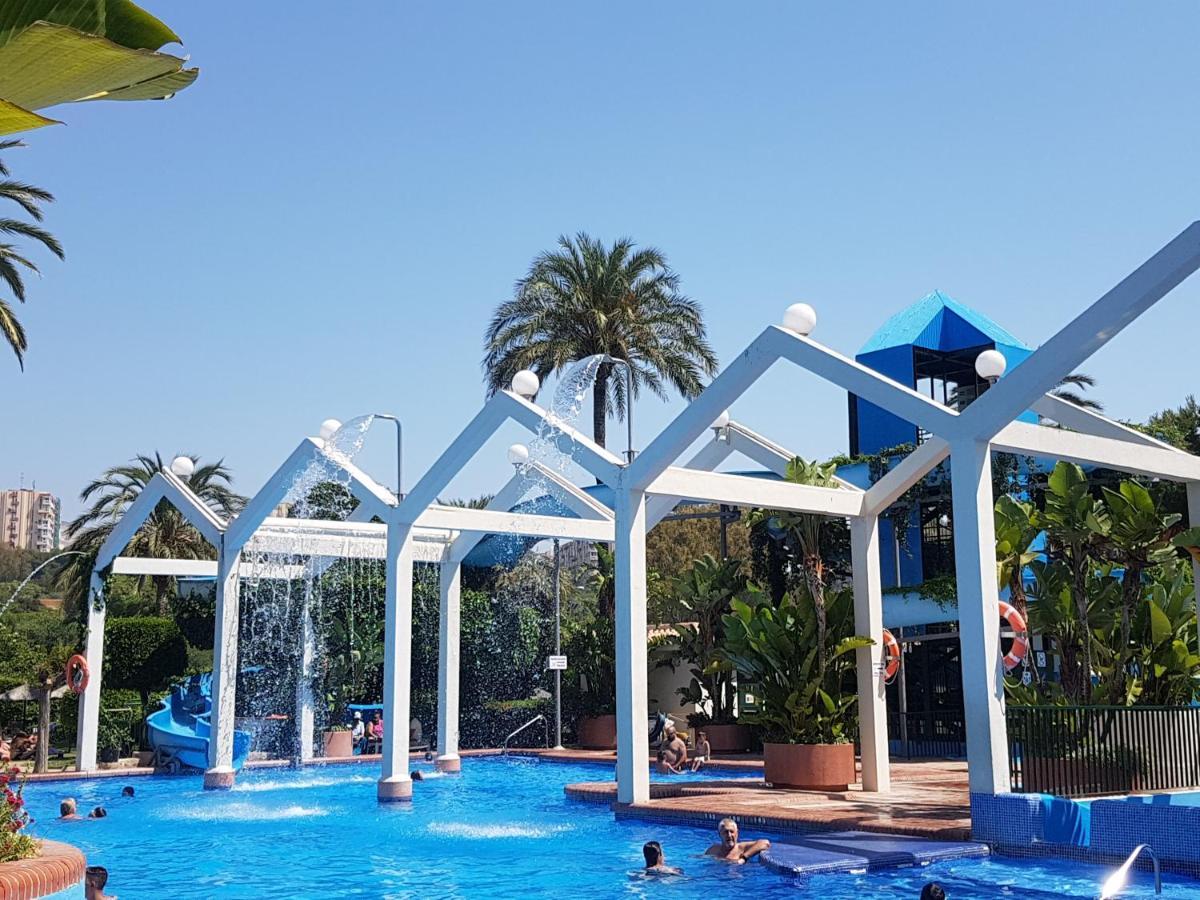 Benal Lägenhet Benalmádena Exteriör bild